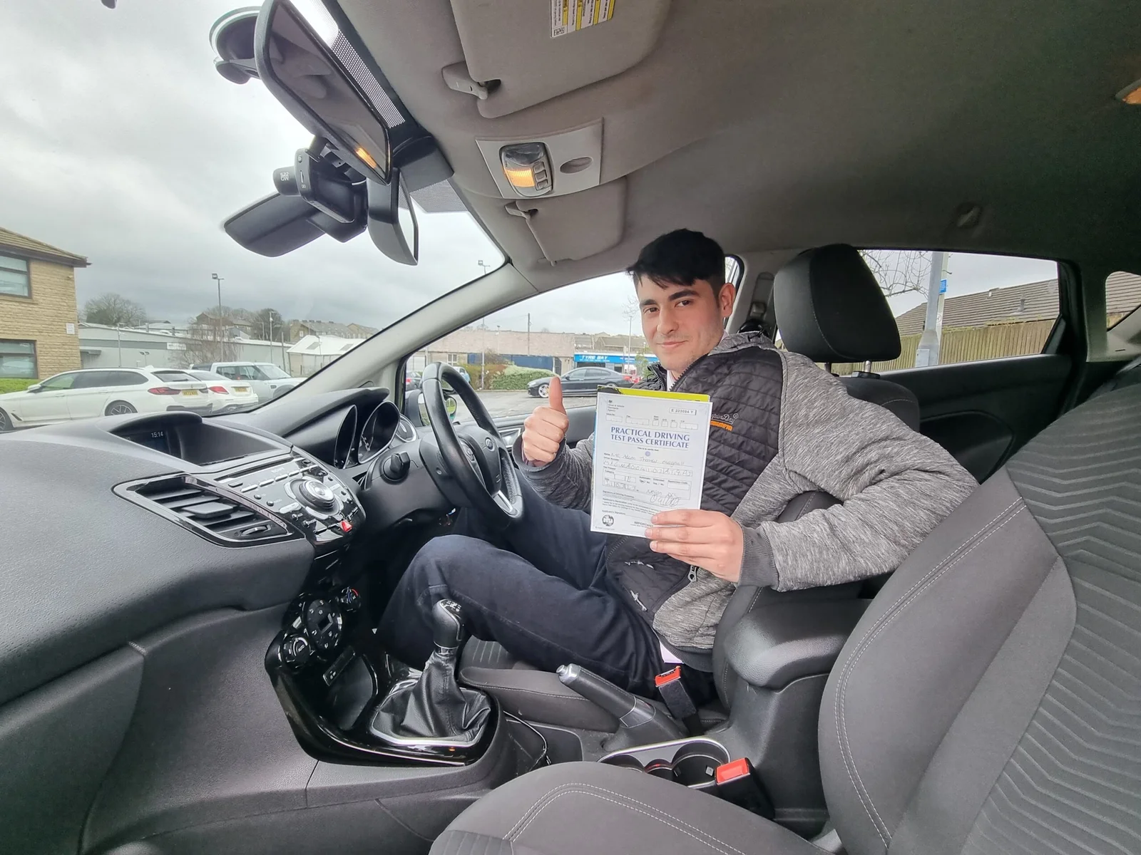 Driving Lessons Colne