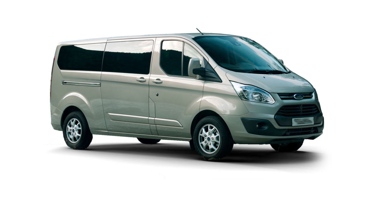 London Minibus Hire