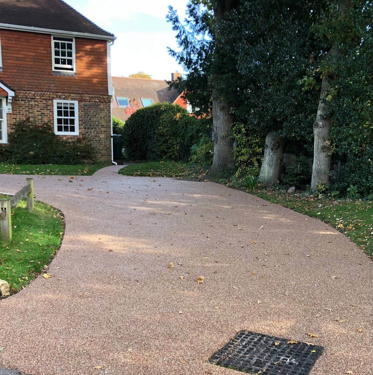 Resin Driveways Southampton