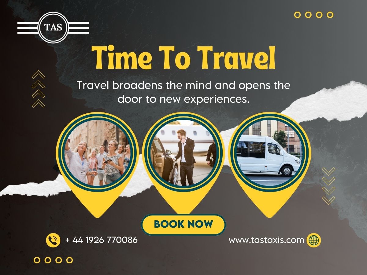 TAS Taxis and Airport Transfers