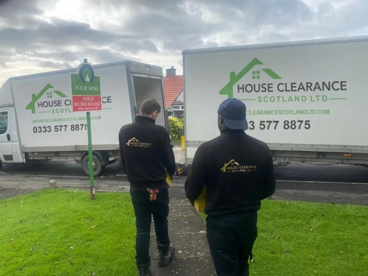 House Clearance Scotland Ltd