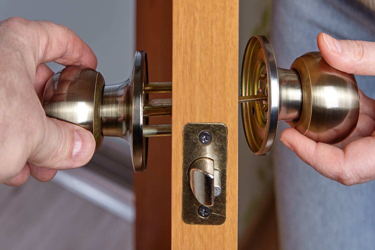 Core Locksmith Hampstead