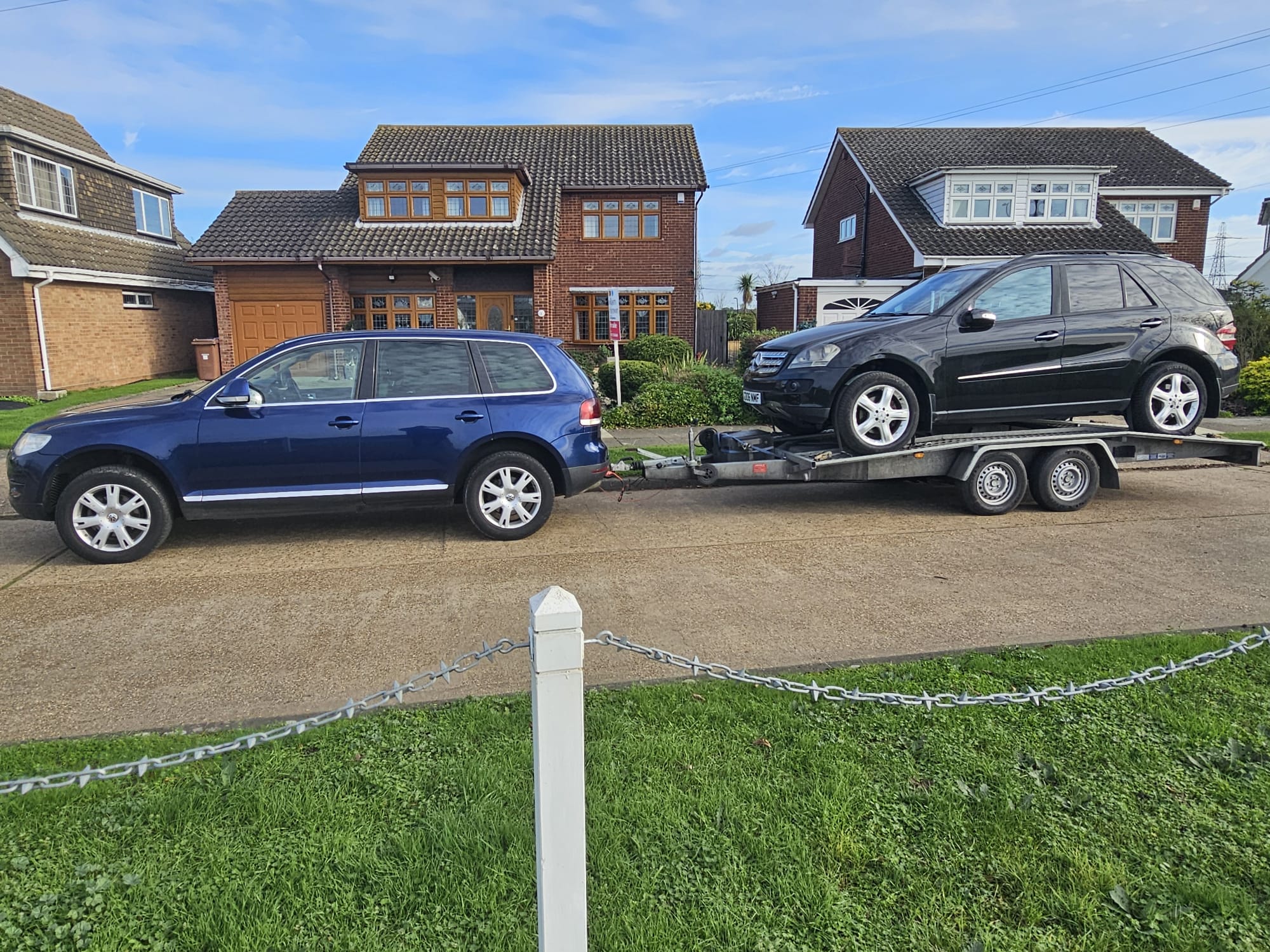 Essex Breakdown Recovery and Car Transport