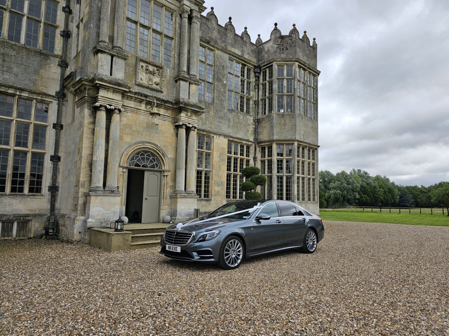 Executive Cars York