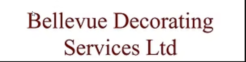 Bellevue Decorating Services Ltd