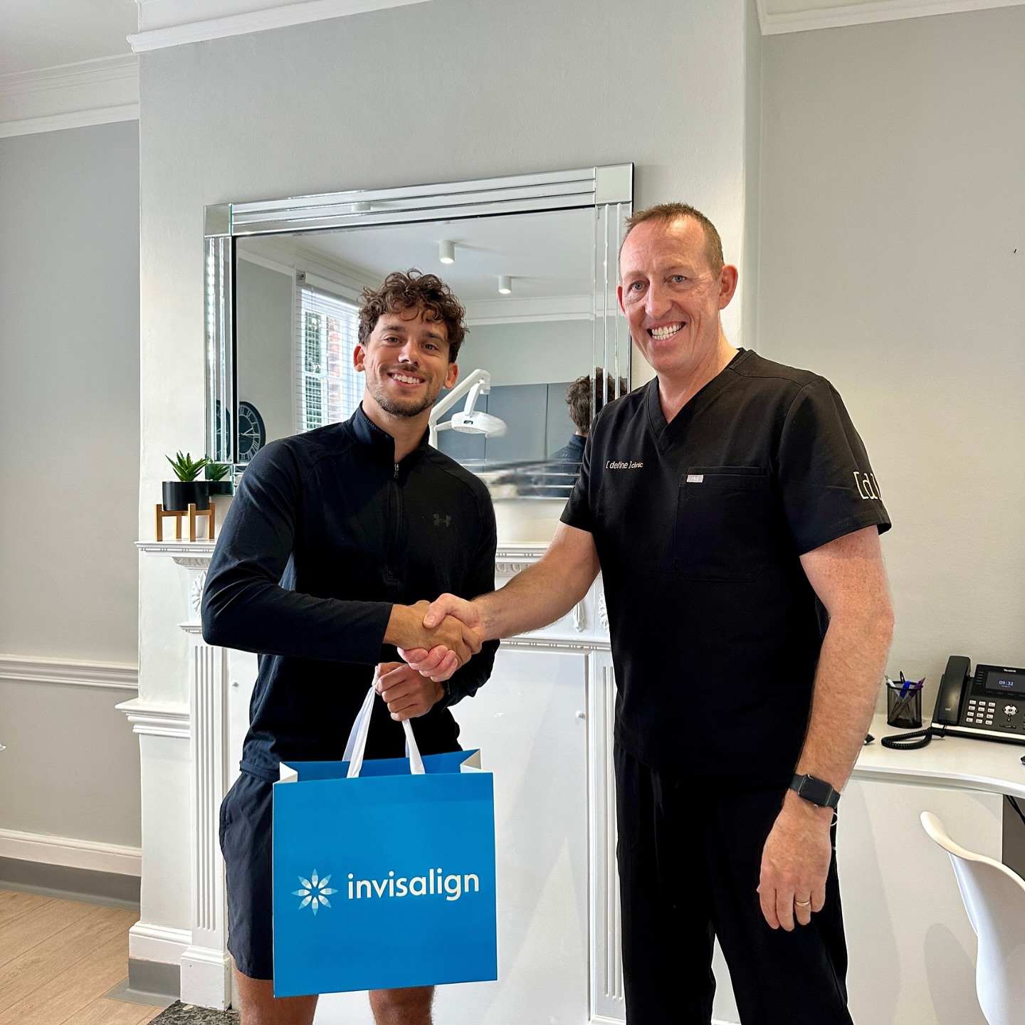 Define Dental Clinic