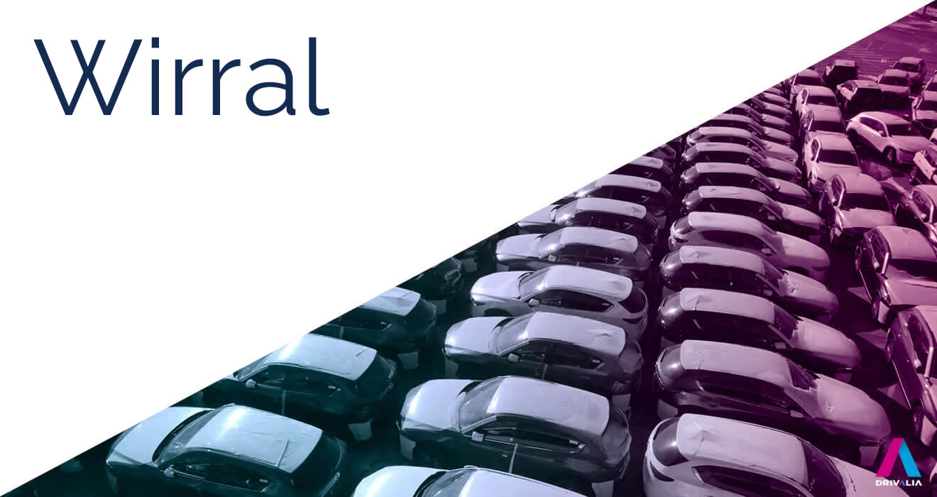 Drivalia Car Hire Wirral