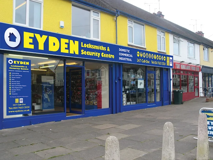 Eydens