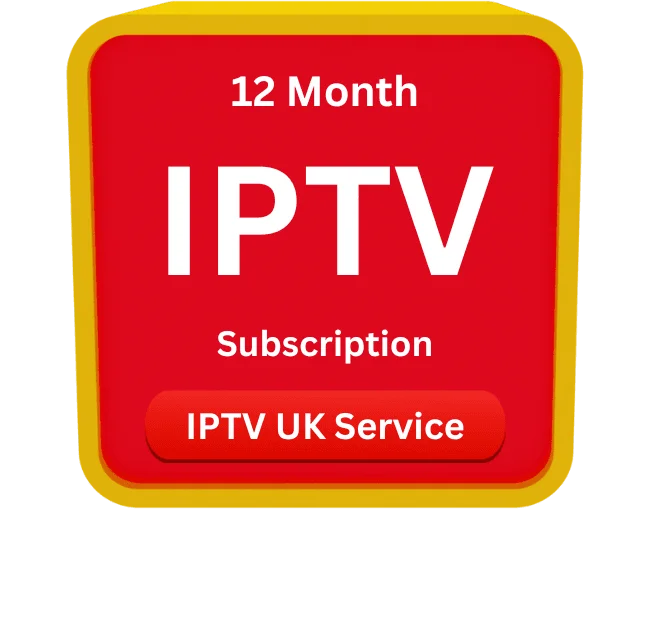 IPTV UK Service