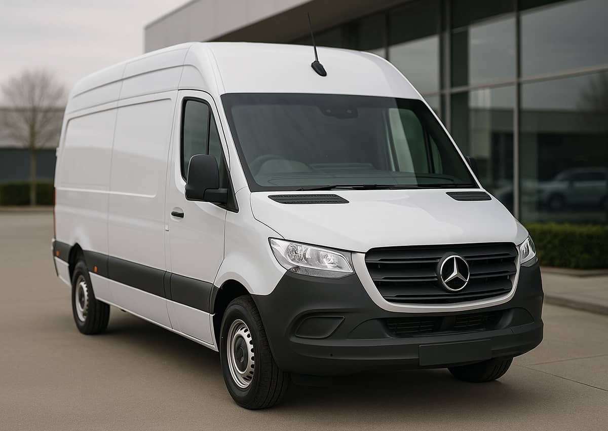 Hire a Van – Rotherham