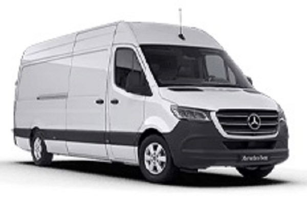 Van Hire Dunfermline – Get Moving