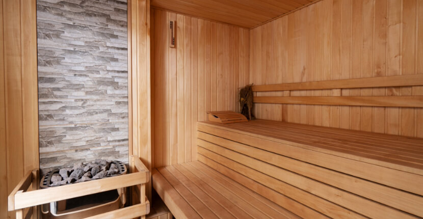 Garden Saunas Ltd