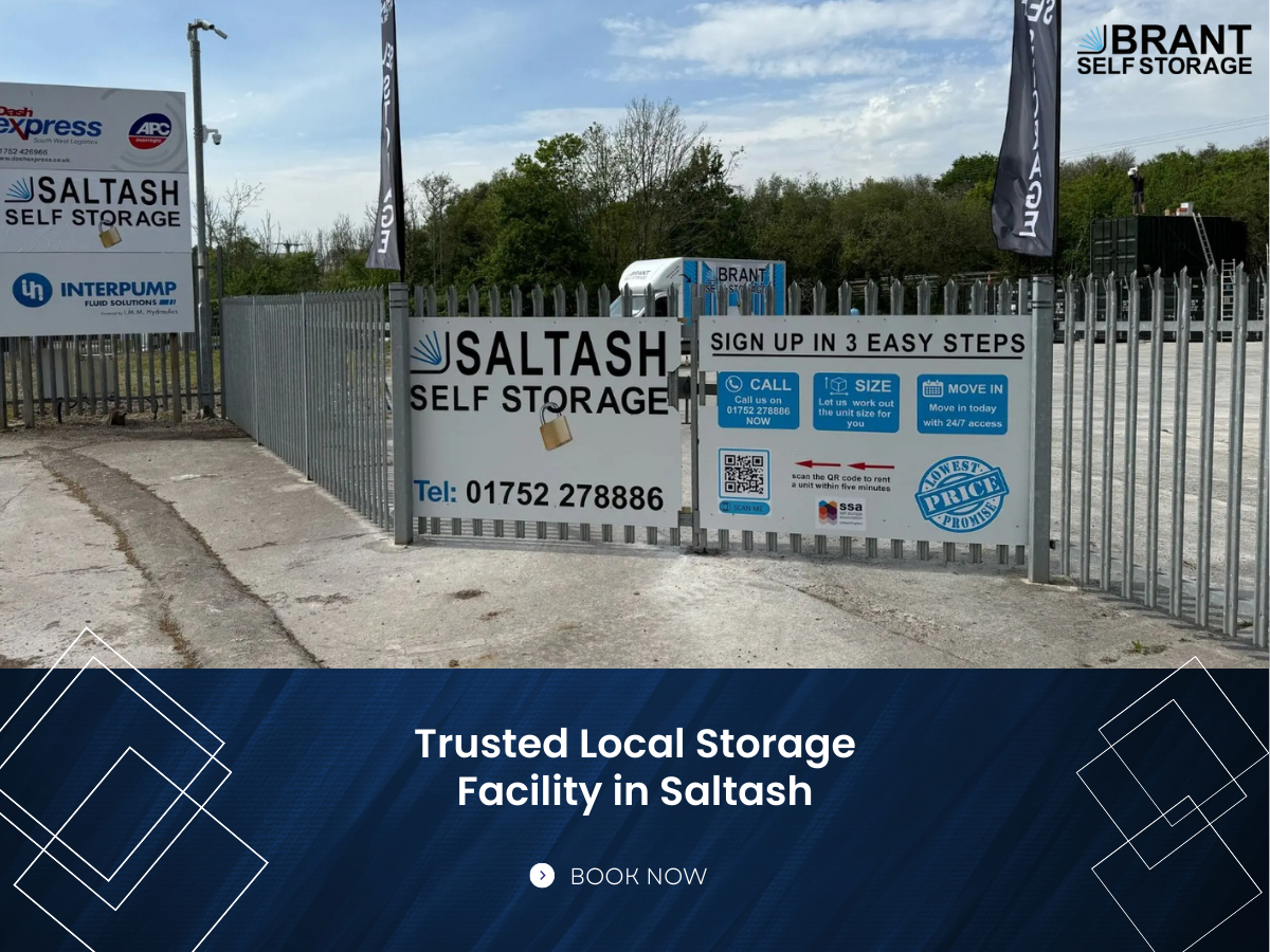 Saltash Self Storage
