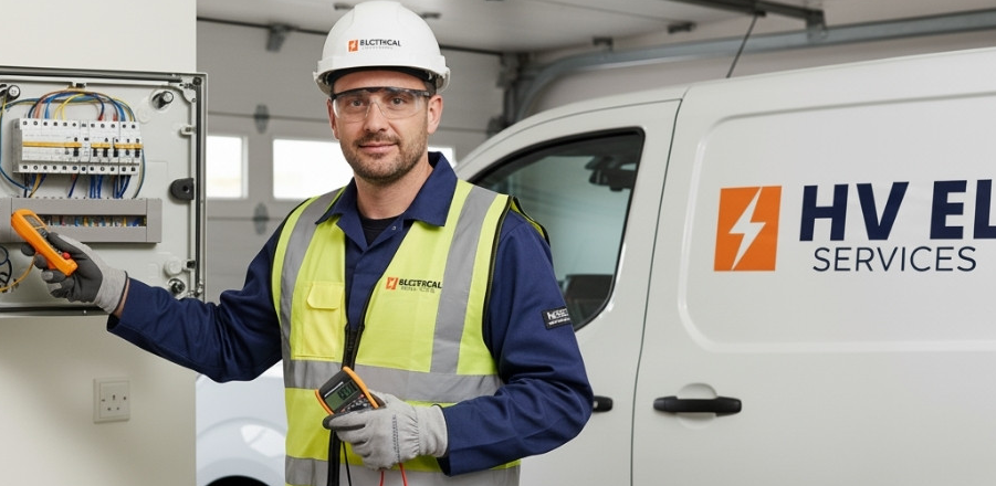 HV Electrical Services