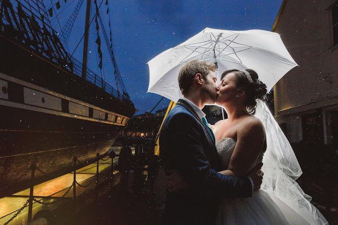 Sam Gibson Wedding Photography