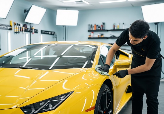 Yorkshire Car Wrapping