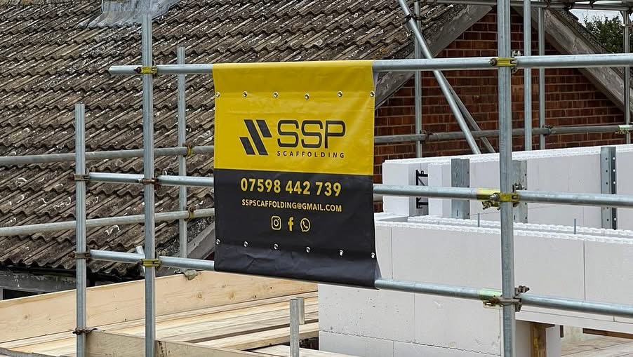 SSP Scaffolding