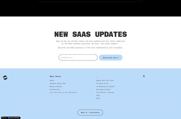 All SaaS Software