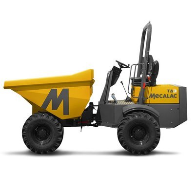 Dumper Hire London
