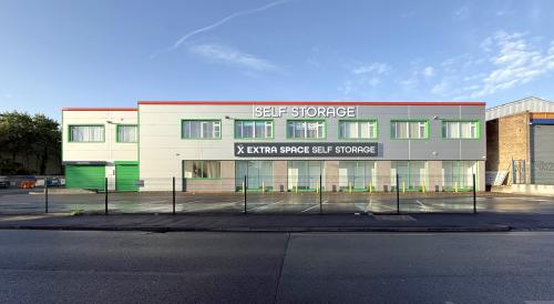 Extra Space Self Storage