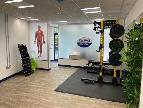 Advantage Physiotherapy