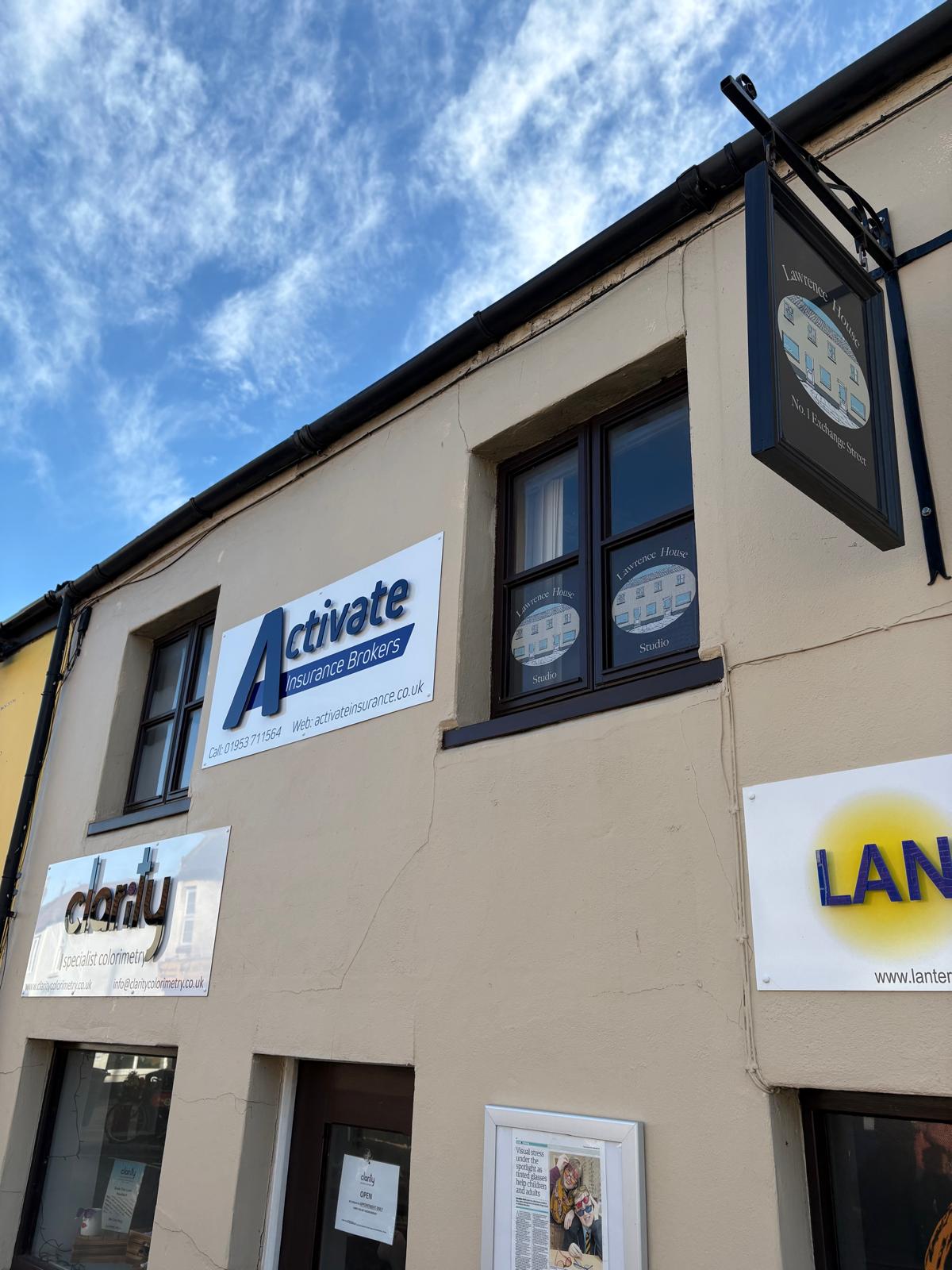 Activate Insurance Brokers - Attleborough, Norfolk