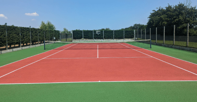 Asphalt Tennis Court Ltd