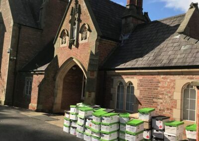 Jonathan’s Light Haulage