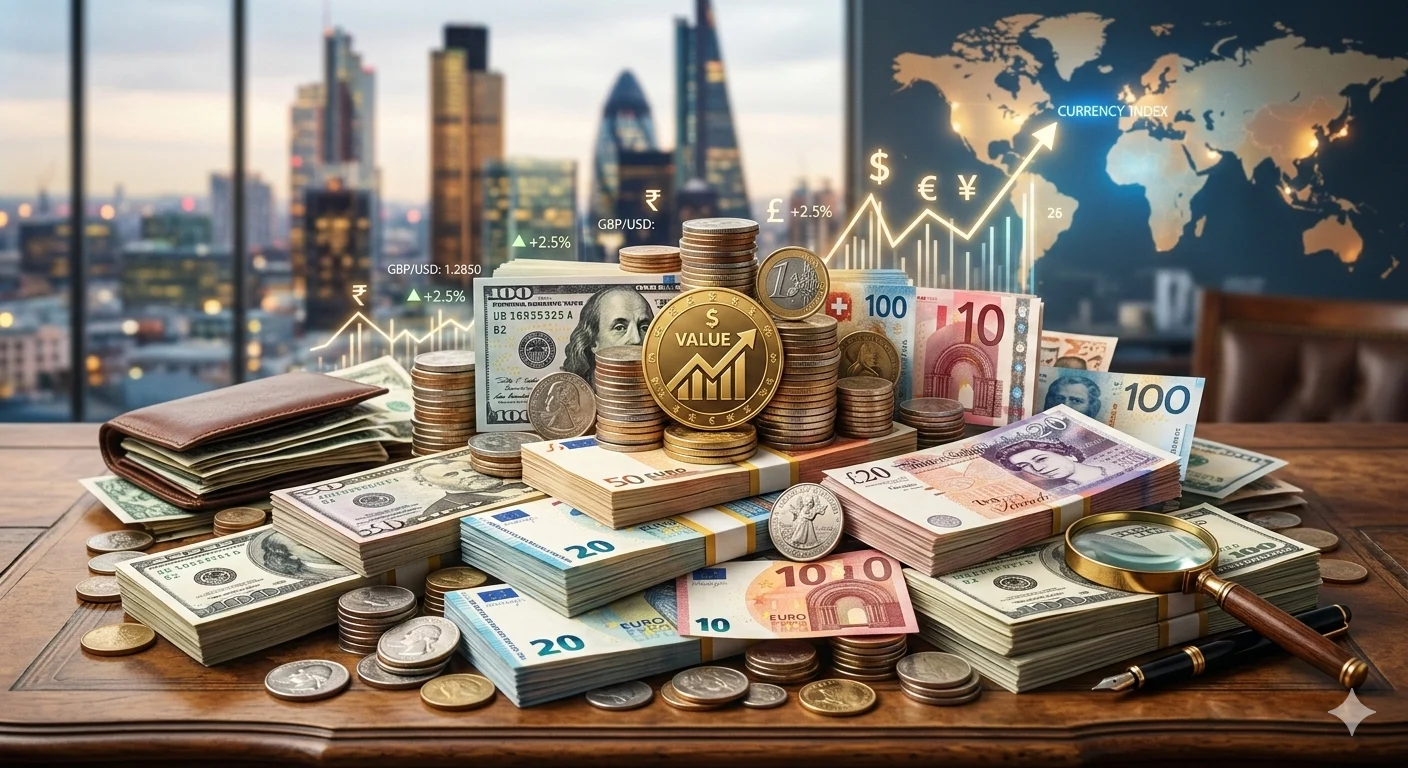 Currency Online group