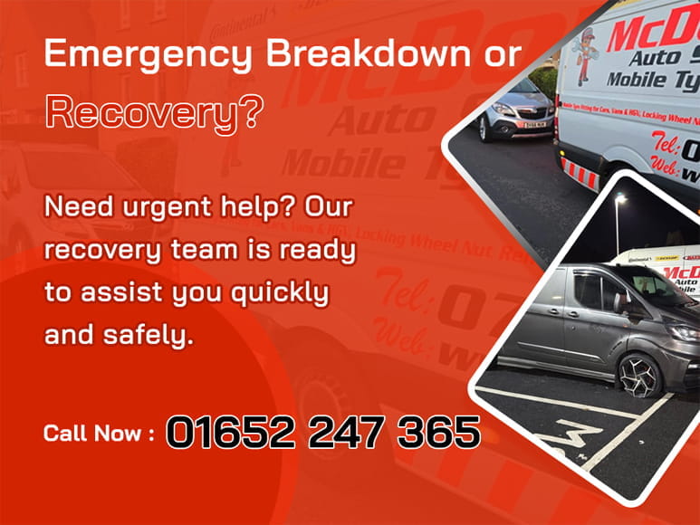 McDowell Auto Service