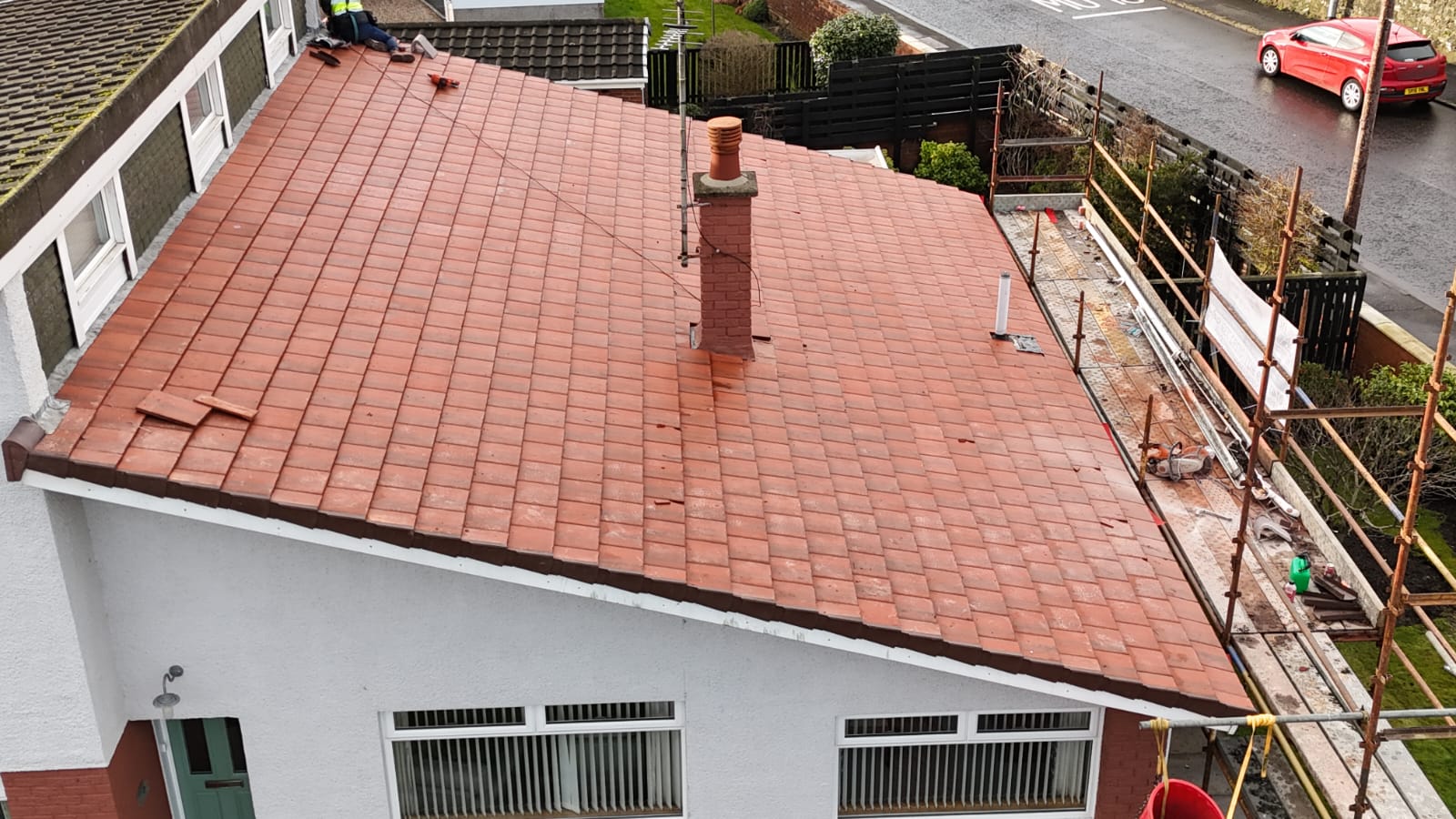 L Price Roofing & Guttering