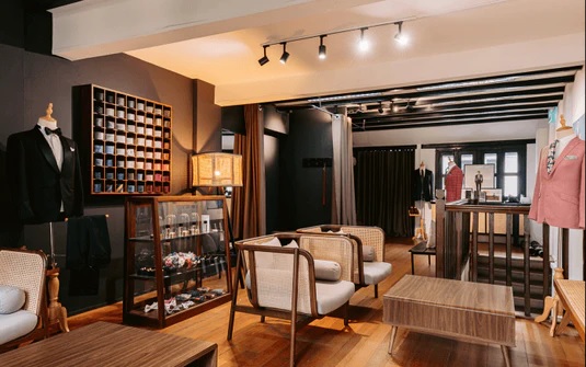 Edit Suits Co. Leeds