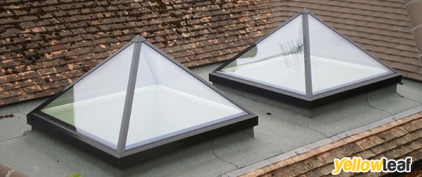 Vision Rooflights