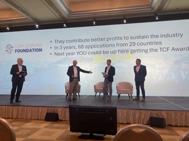 Tony Cowling Foundation