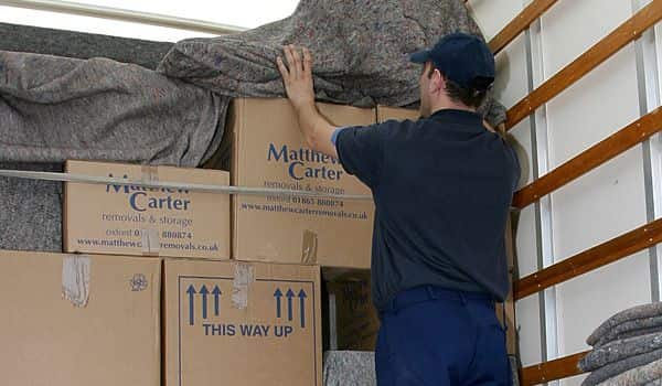 Matthew Carter Removals and Storage Ltd