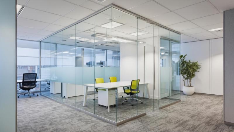 Glass Office Partitions Ltd