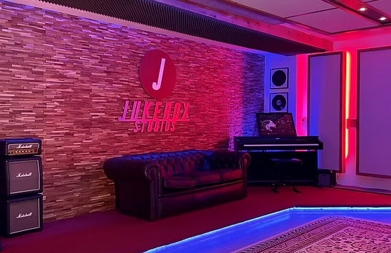 Jukebox Studios London