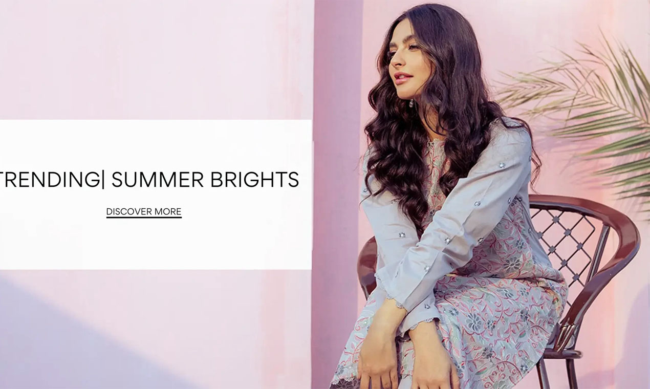 Pakistani Dresses Online UK