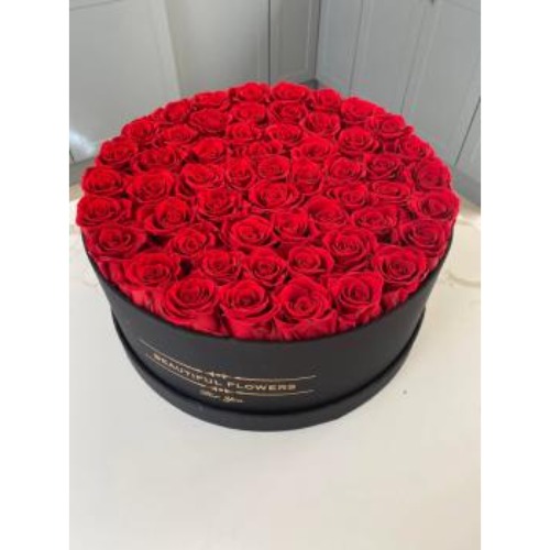Roses for Goddess