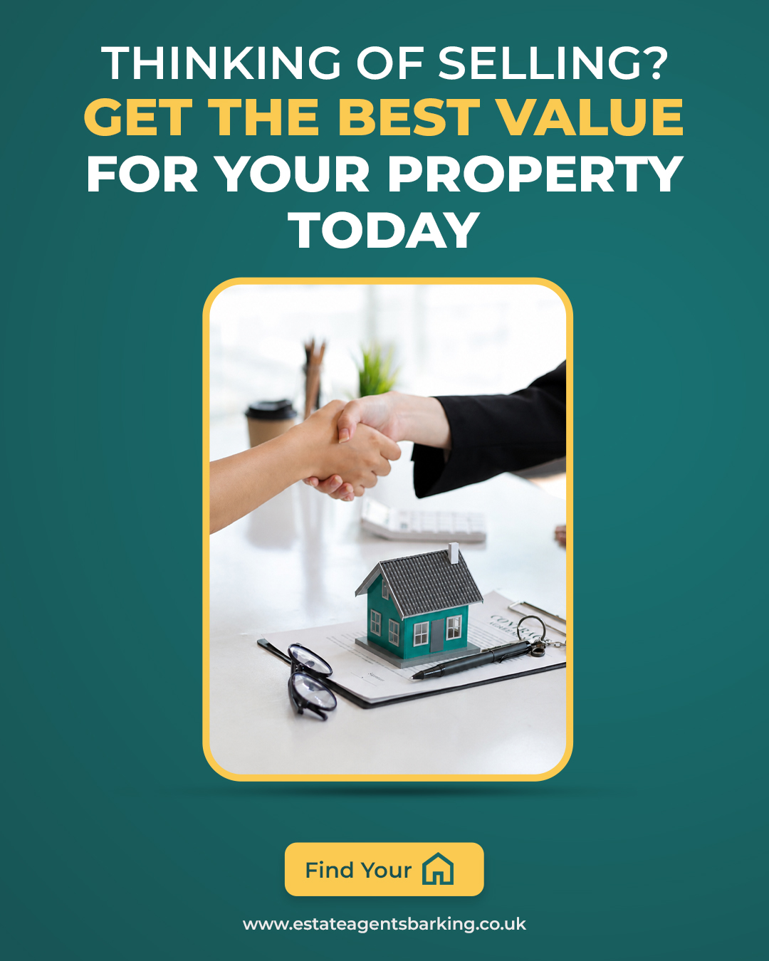 Estate Agents Barking