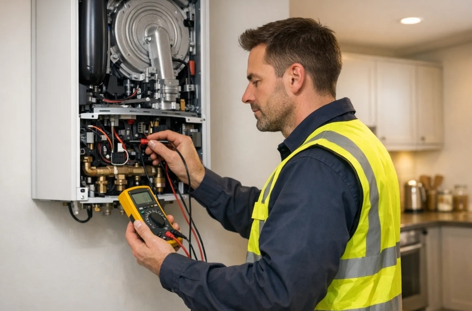 Bradford Gas Engineer Training