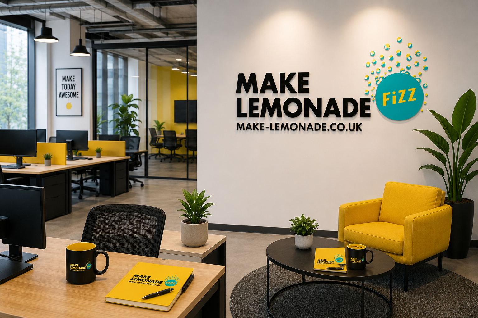 Make Lemonade