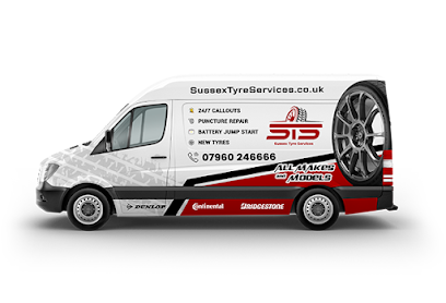 SUSSEX TYRE SERVICES LTD