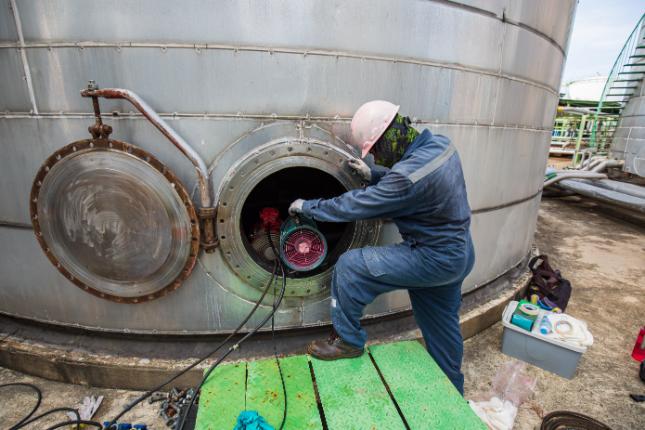 Remote Tank Cleaning Ltd