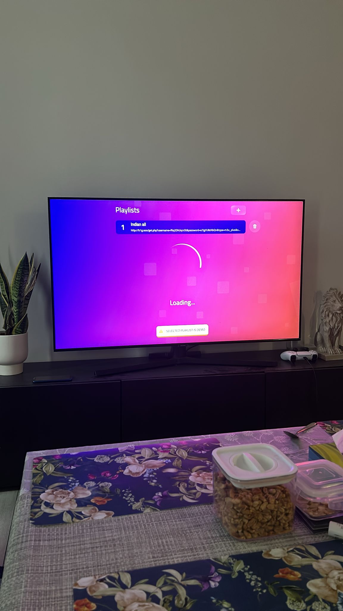 IPTV Smarter Pro