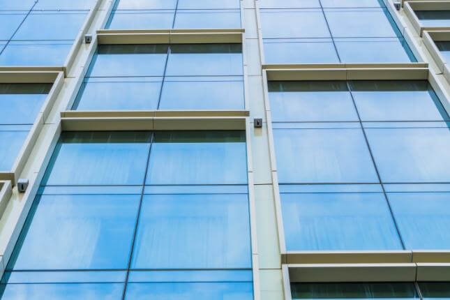Glass Curtain Wall System Ltd
