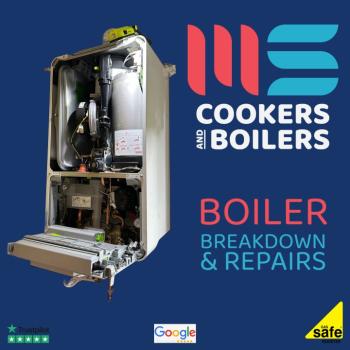 MS Cookers and Boilers