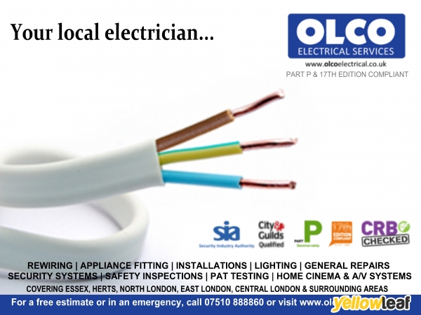 Olco Electrical Services