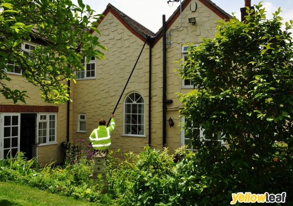 Sdp Gutter Cleaning Services