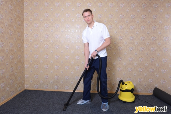 First Carpet Cleaning